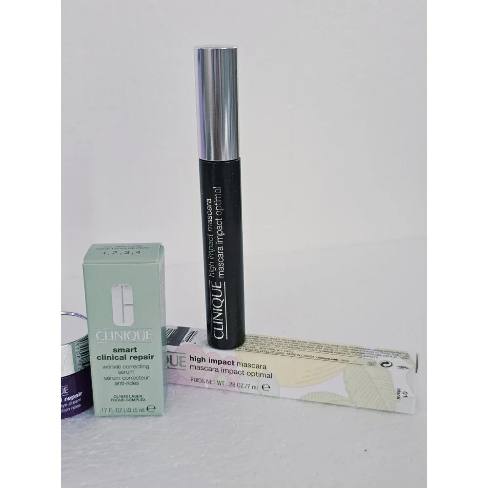 Clinique Skincare Set Bundle Lot
